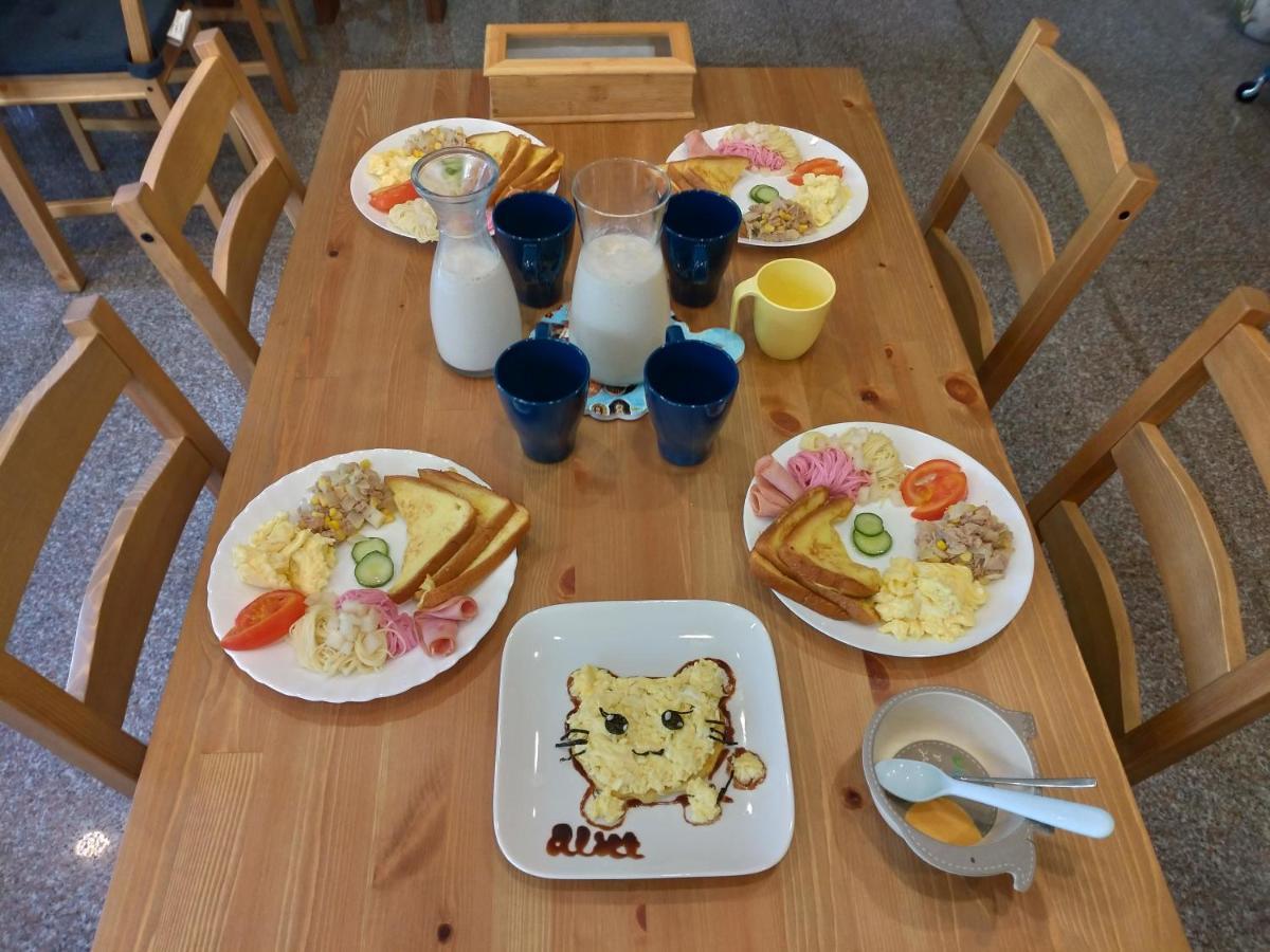 Find Alice Homestays Tongxiao Екстер'єр фото