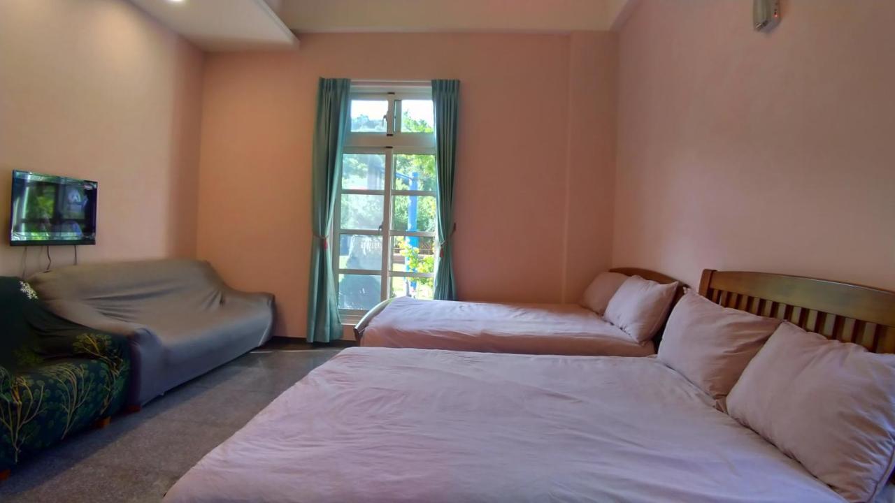 Find Alice Homestays Tongxiao Екстер'єр фото