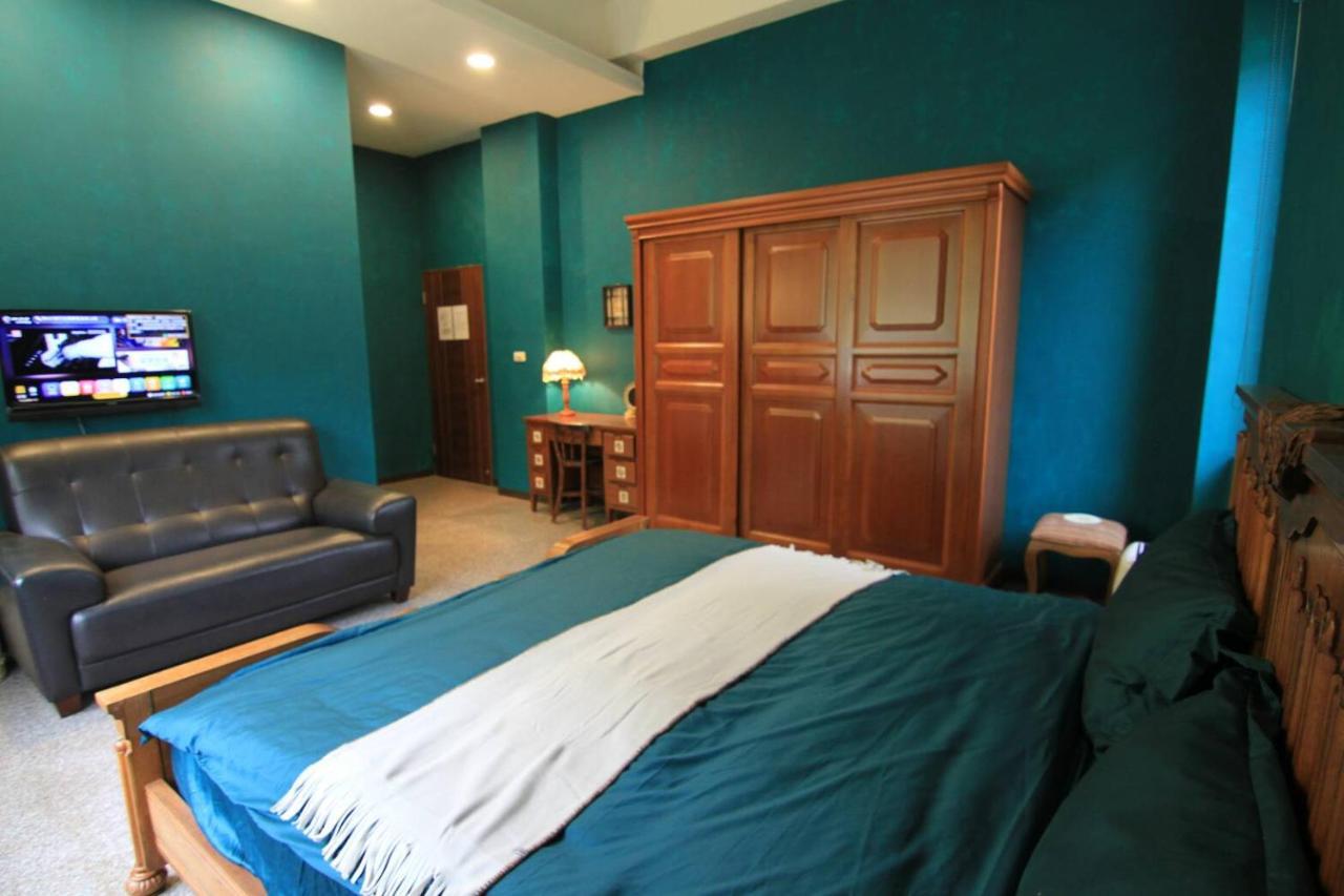 Find Alice Homestays Tongxiao Екстер'єр фото