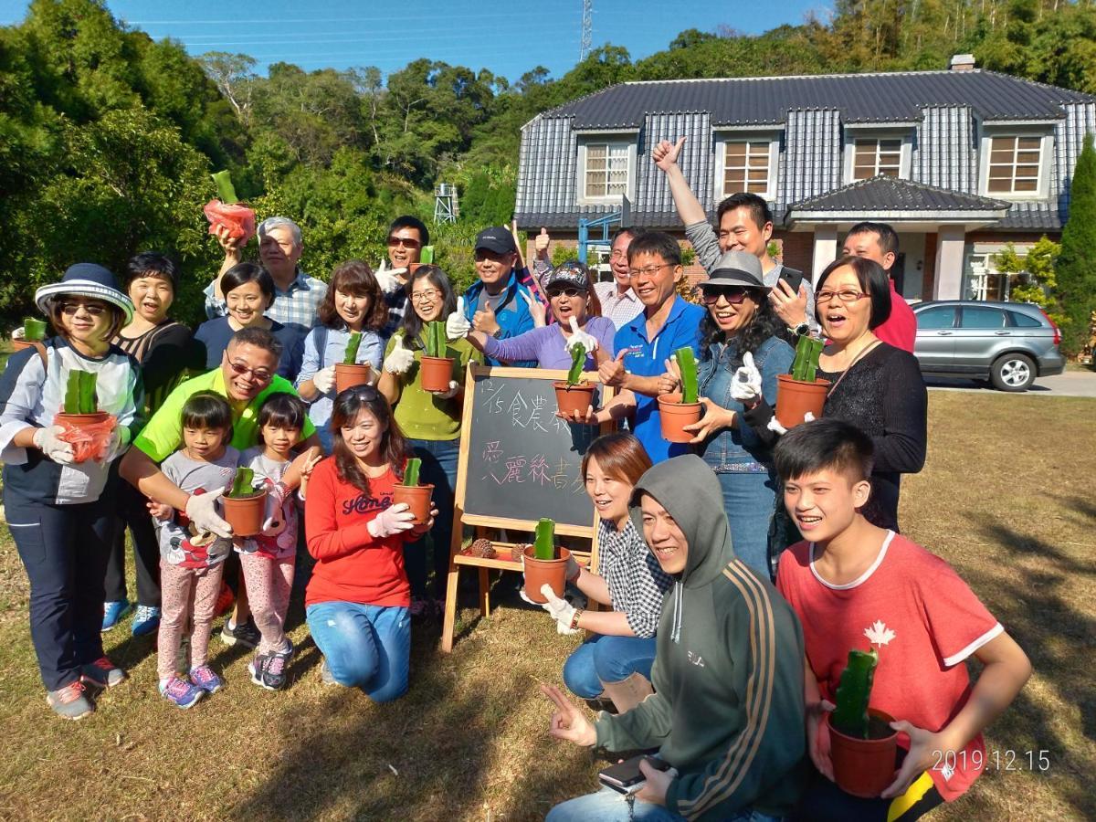 Find Alice Homestays Tongxiao Екстер'єр фото